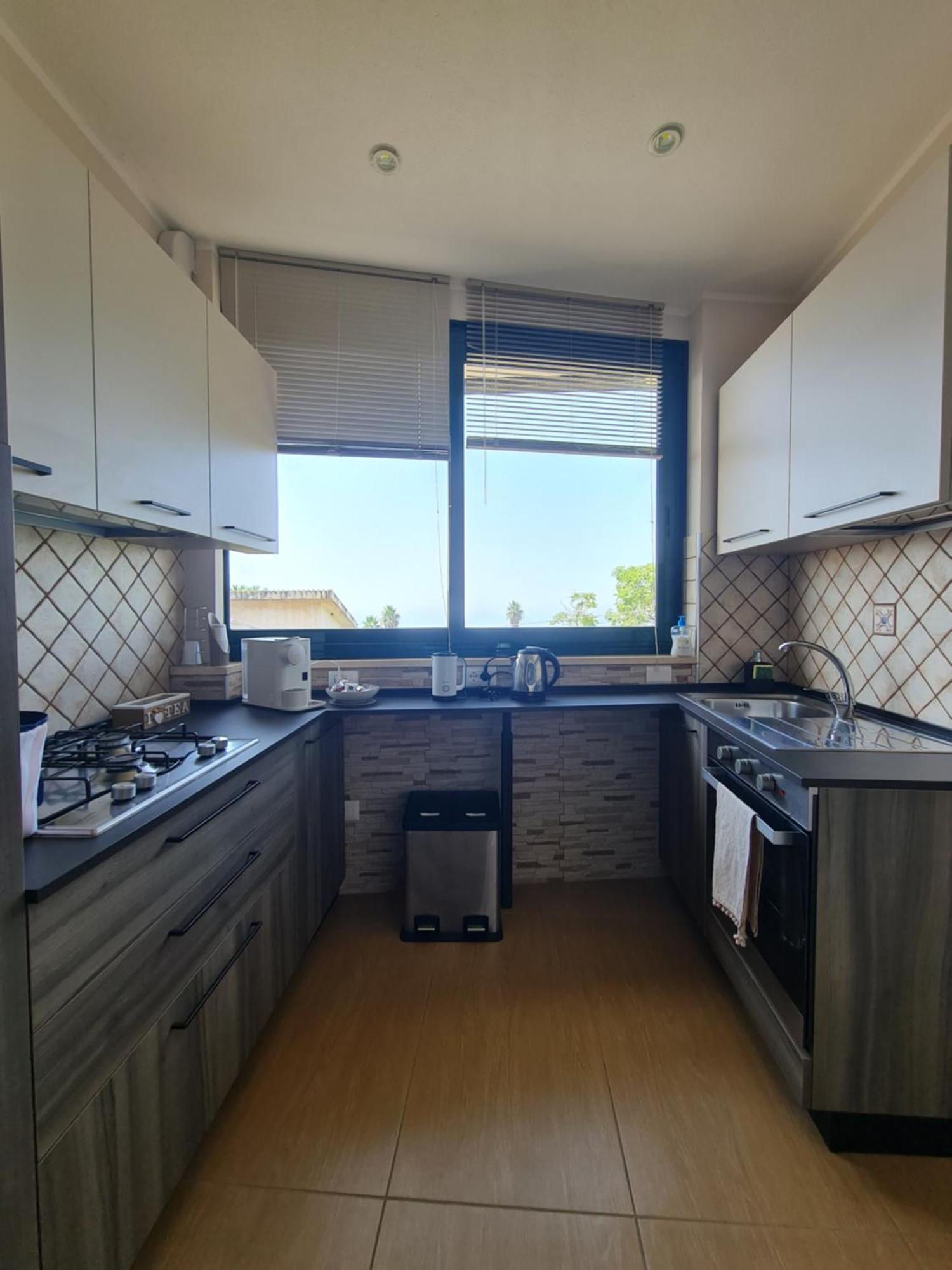 B&B La Casa Di Martina Дзамброне Екстериор снимка