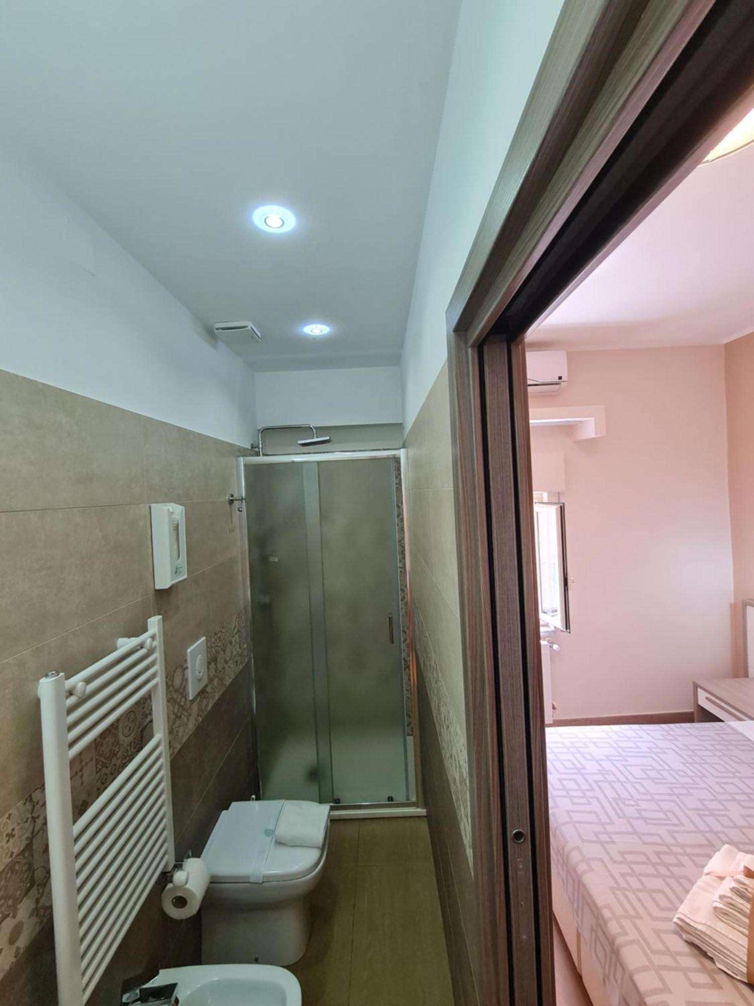 B&B La Casa Di Martina Дзамброне Екстериор снимка