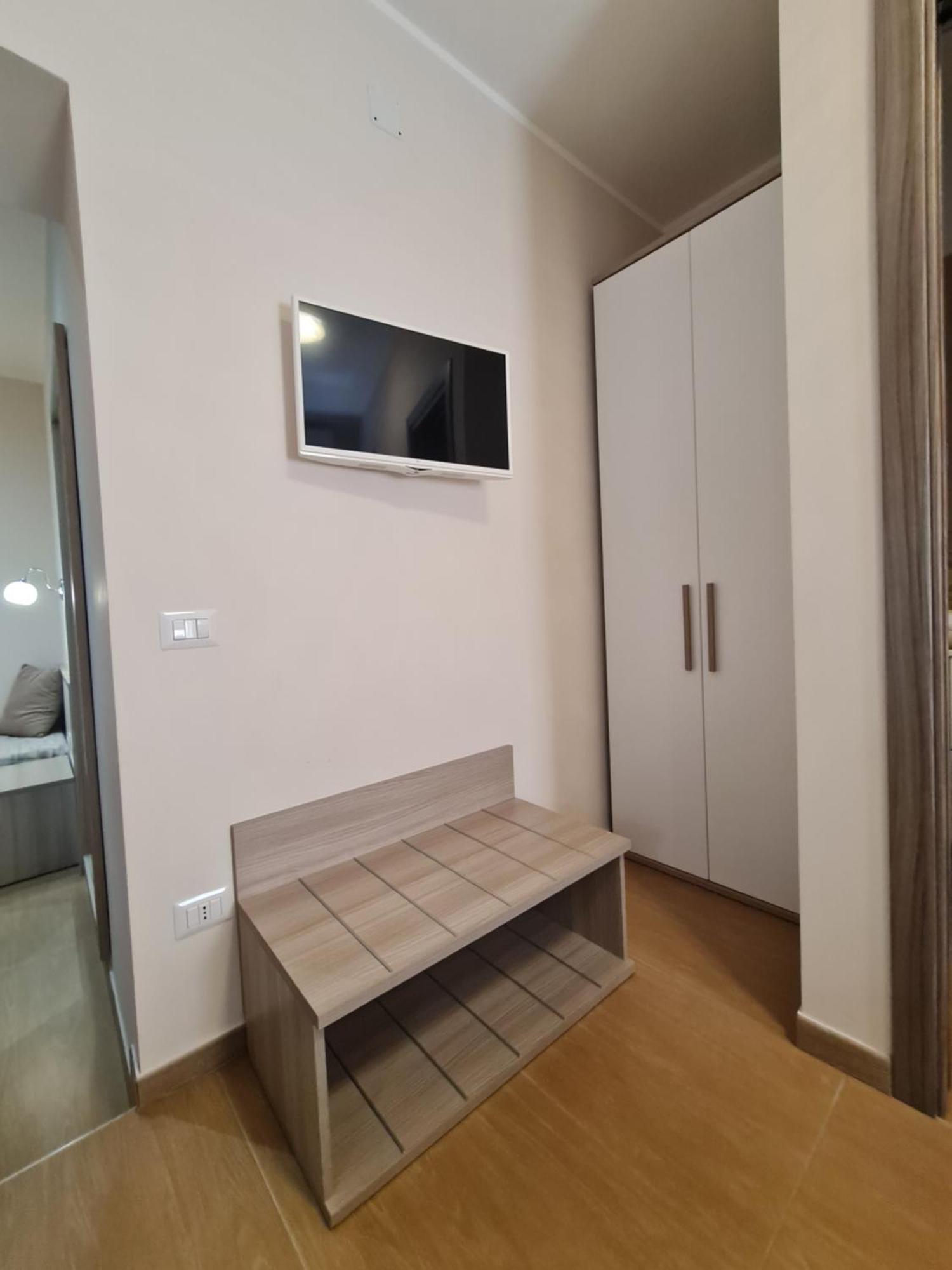 B&B La Casa Di Martina Дзамброне Екстериор снимка