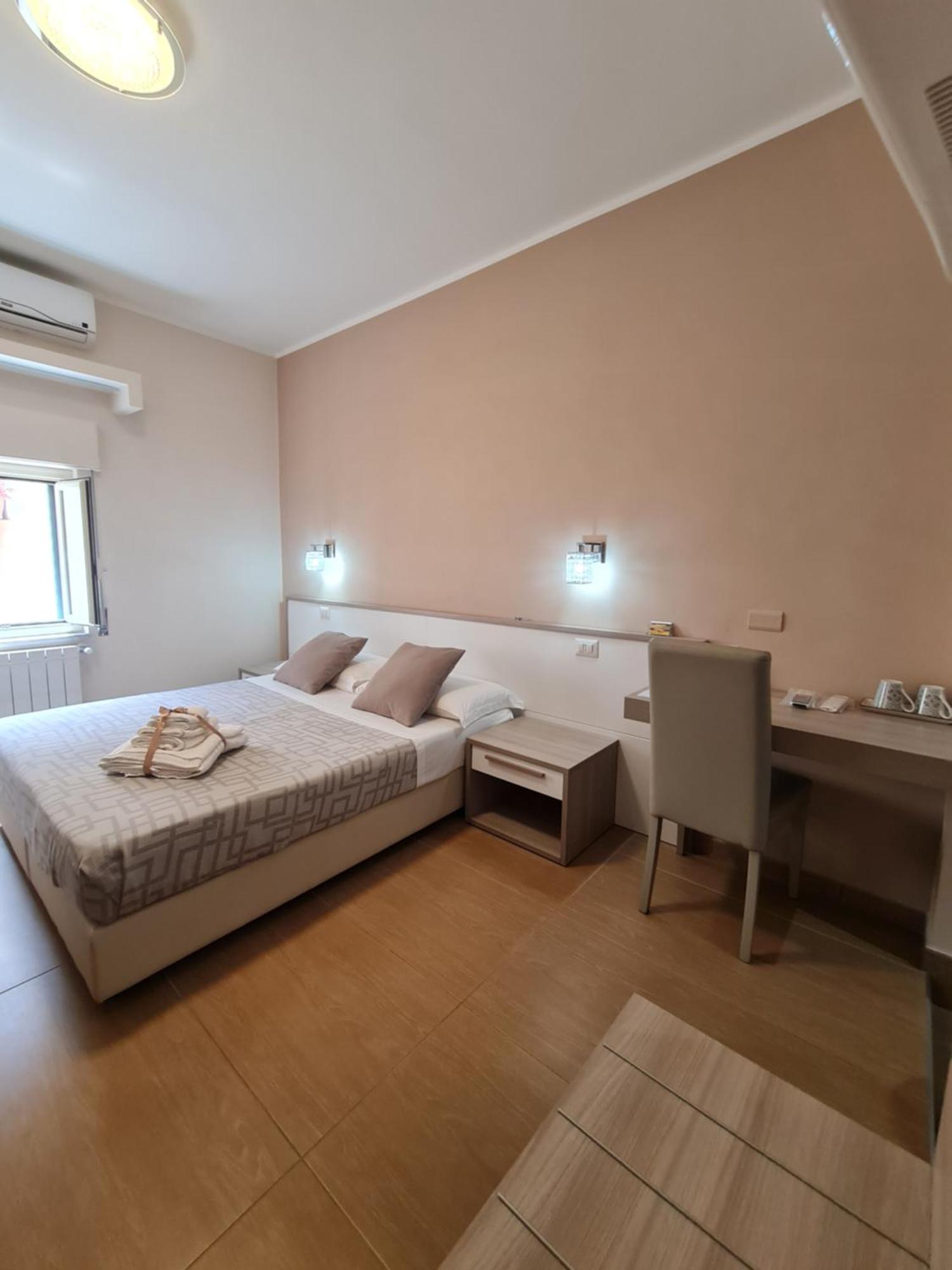 B&B La Casa Di Martina Дзамброне Екстериор снимка
