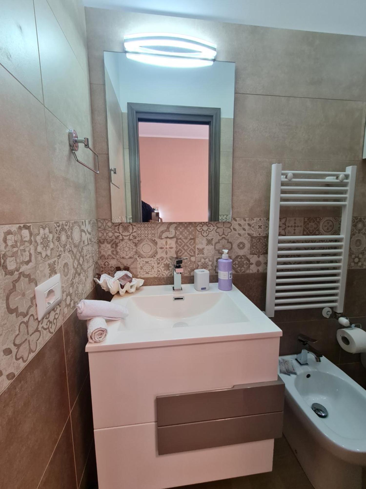 B&B La Casa Di Martina Дзамброне Екстериор снимка