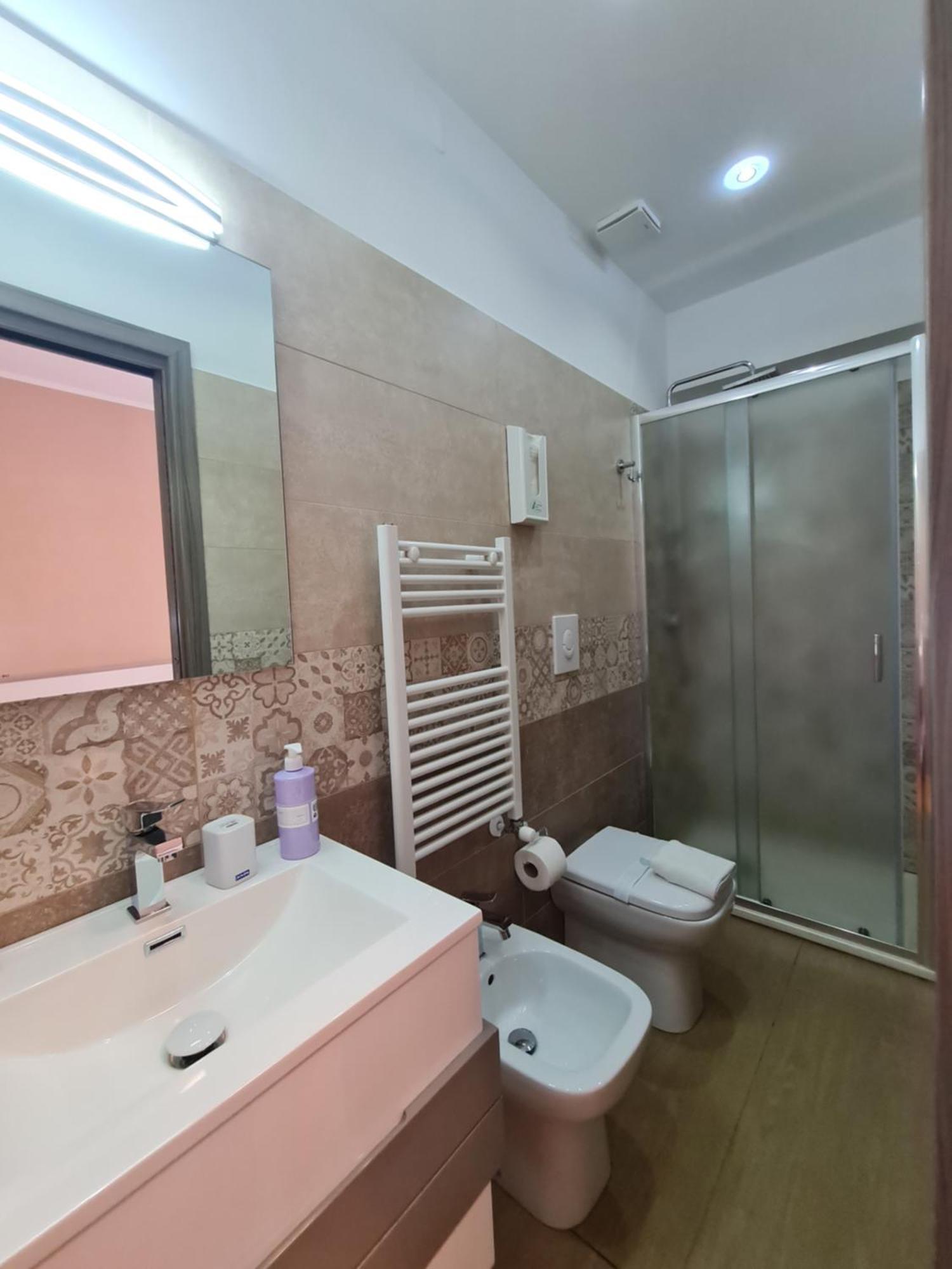 B&B La Casa Di Martina Дзамброне Екстериор снимка